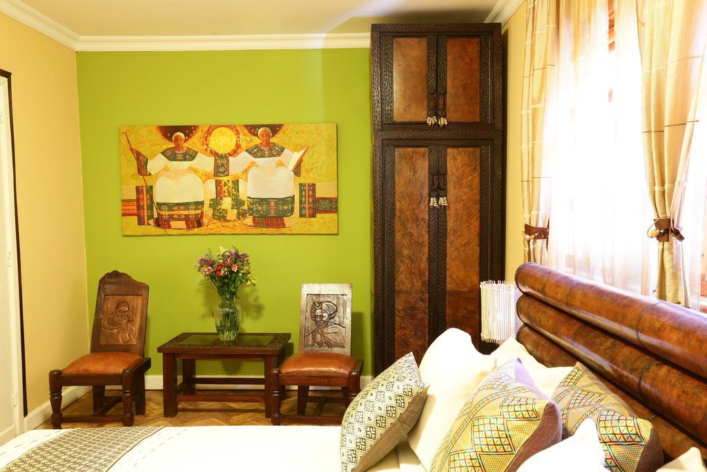 Zeist Lodge Addis Abeba Zimmer foto